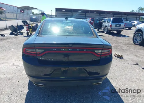 2018 Dodge Charger Sxt Plus Rwd из США, поврежденный, VIN 2C3CDXHGXJH125004